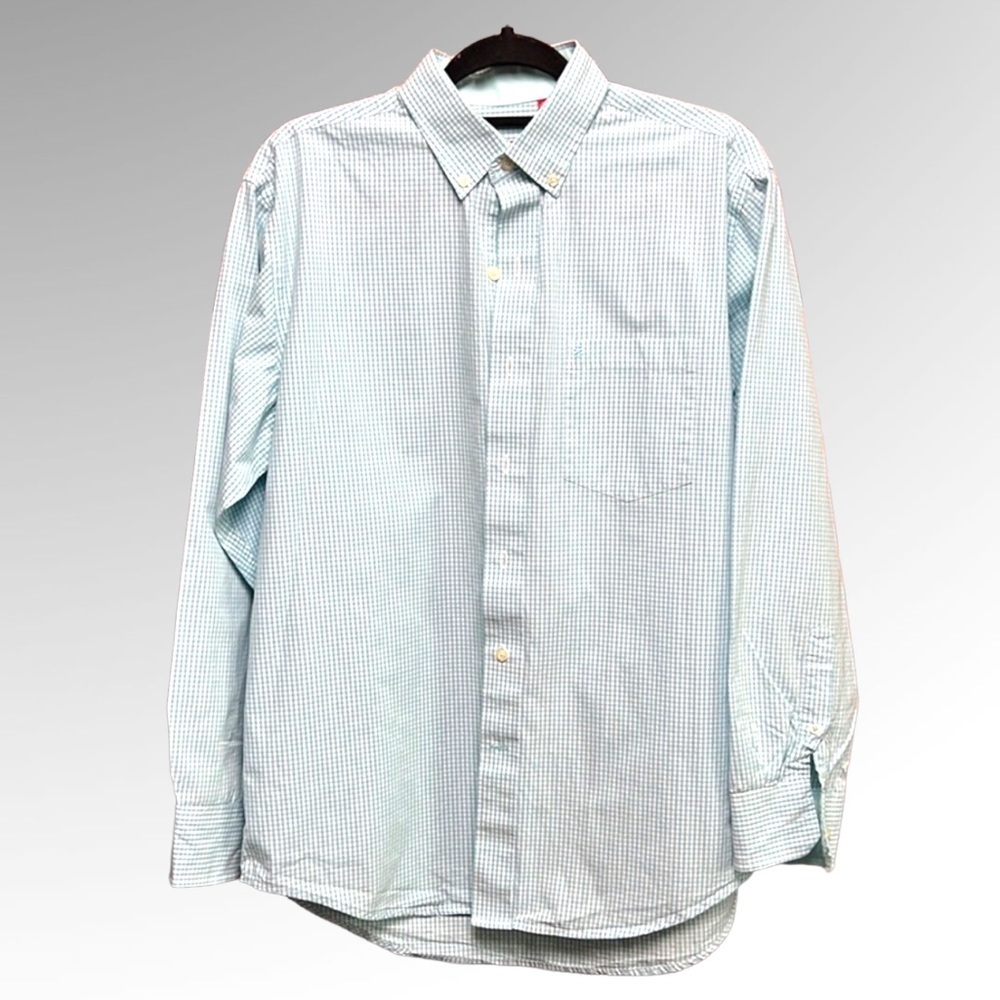 IZOD dress shirt.